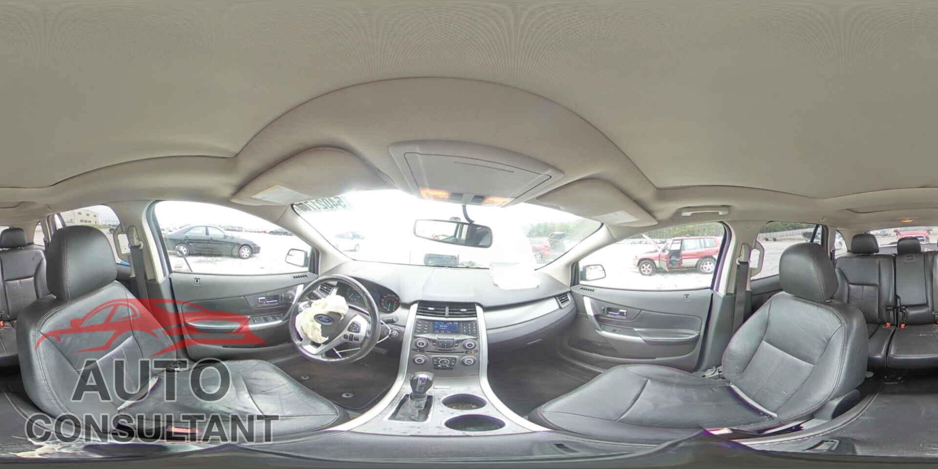 FORD EDGE 2012 - 2FMDK4JC9CBA55265