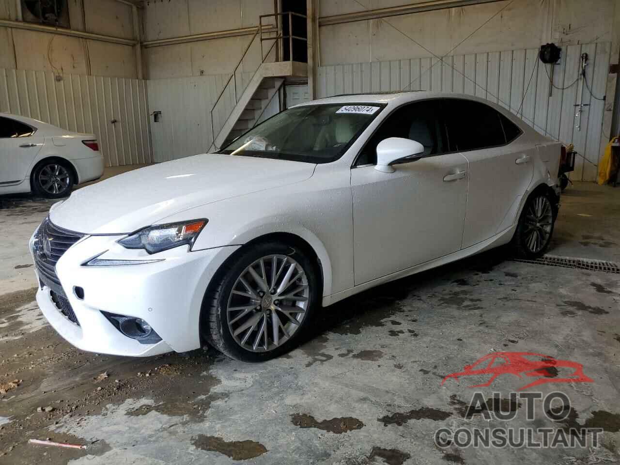 LEXUS IS 2016 - JTHBA1D28G5026087