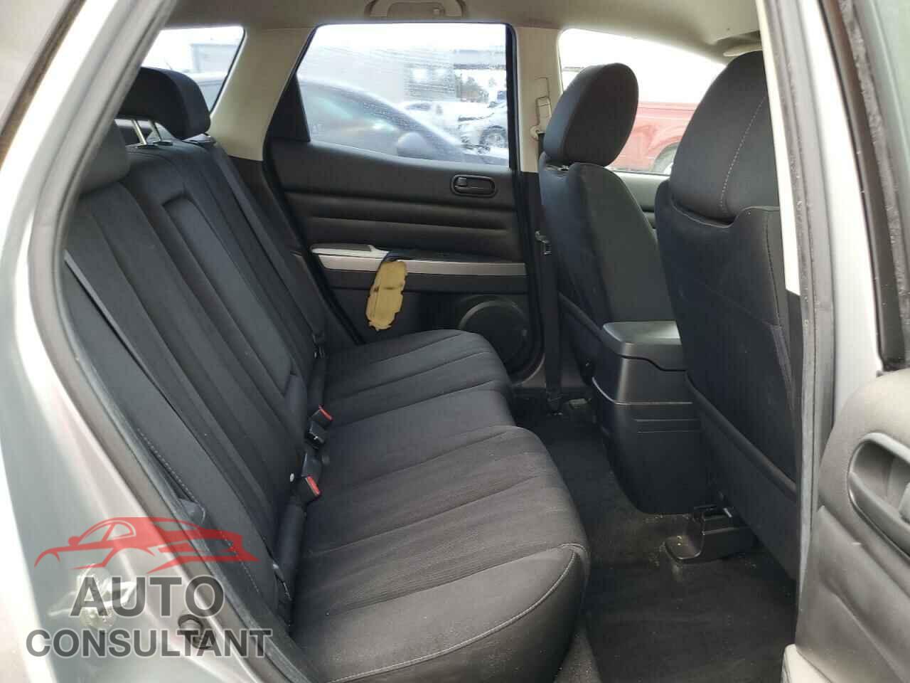 MAZDA CX-7 2011 - JM3ER2A50B0366228