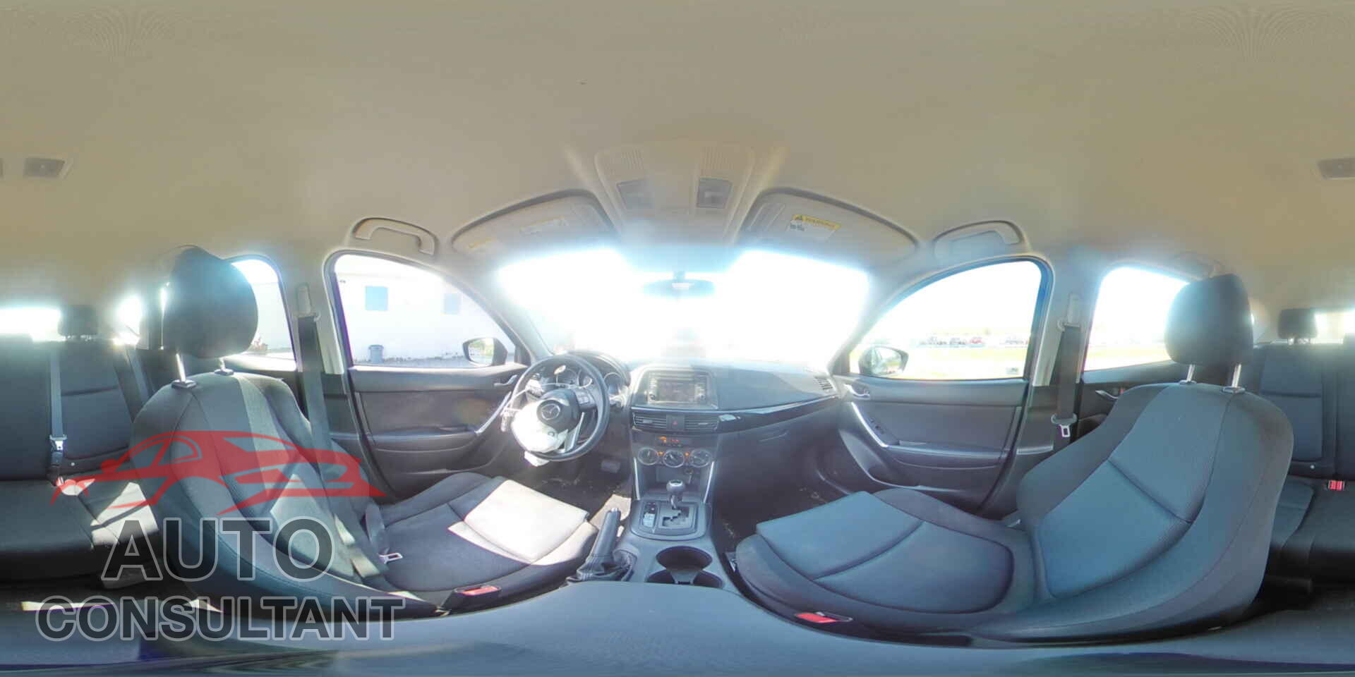 MAZDA CX-5 2014 - JM3KE2BE8E0392545