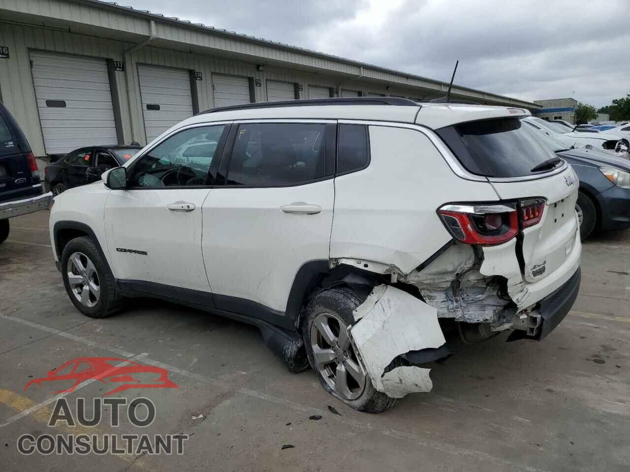 JEEP COMPASS 2017 - 3C4NJDBBXHT579022