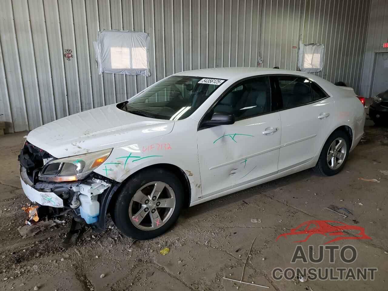 CHEVROLET MALIBU 2014 - 1G11B5SL1EF269981