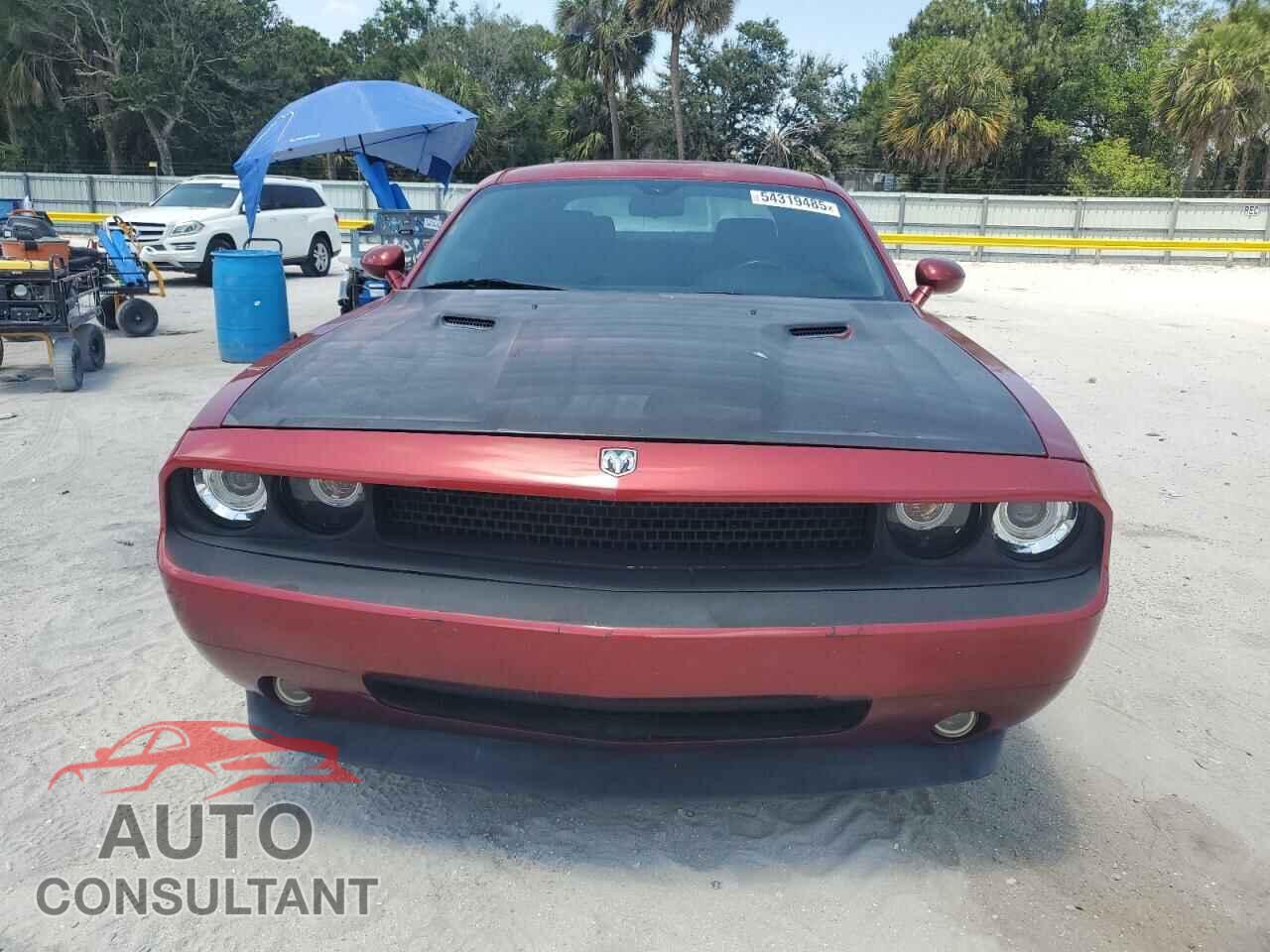 DODGE CHALLENGER 2010 - 2B3CJ4DV6AH208664