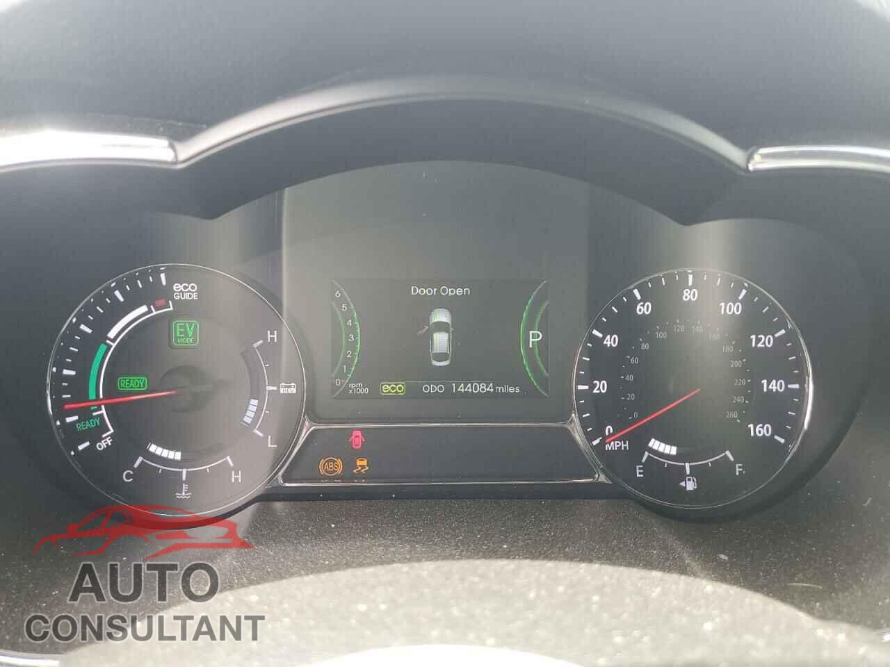 KIA OPTIMA 2011 - KNAGM4AD0B5007755