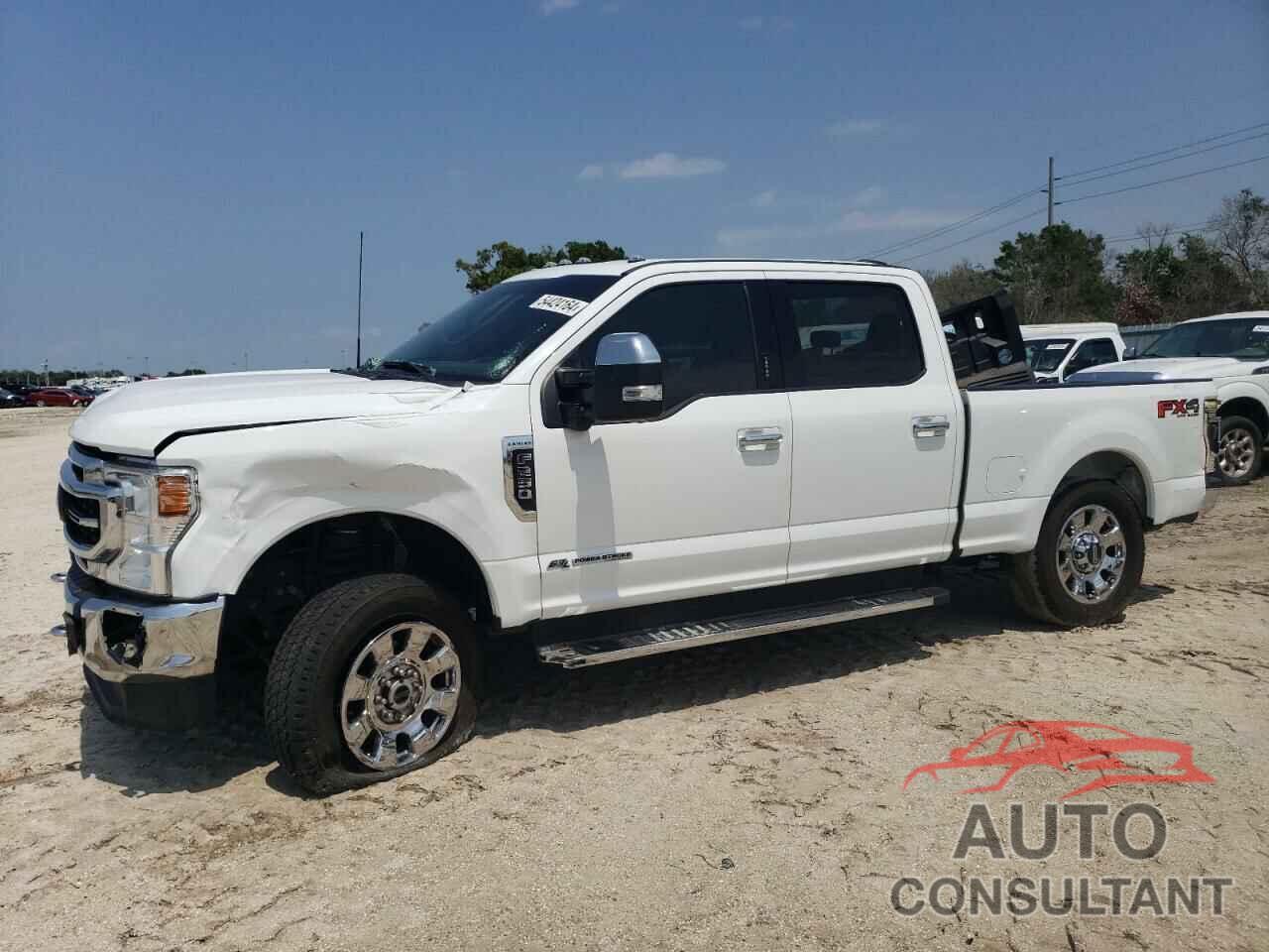 FORD F250 2022 - 1FT8W2BT7NED50191