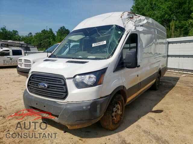 FORD TRANSIT 2017 - 1FTBW3XM4HKA01363