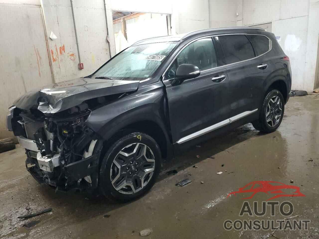 HYUNDAI SANTA FE 2023 - 5NMS3DA14PH011334
