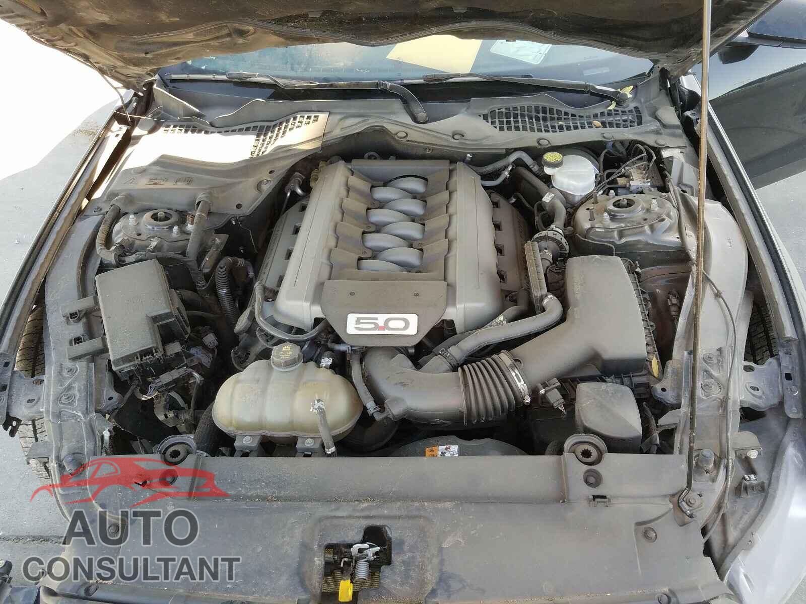 FORD MUSTANG 2017 - 1FA6P8CF1H5358698