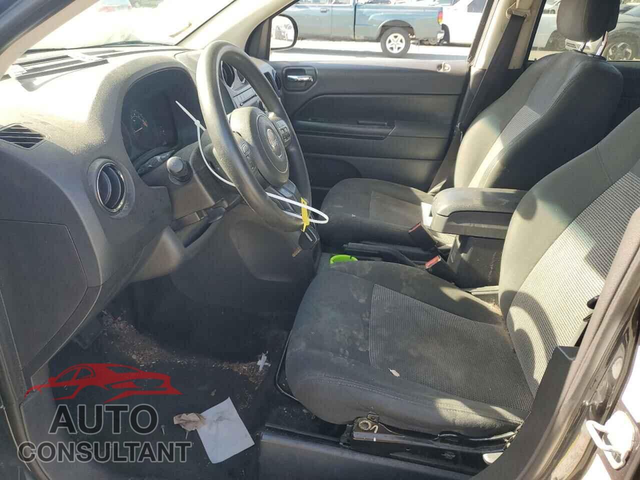JEEP COMPASS 2014 - 1C4NJCBA1ED595354