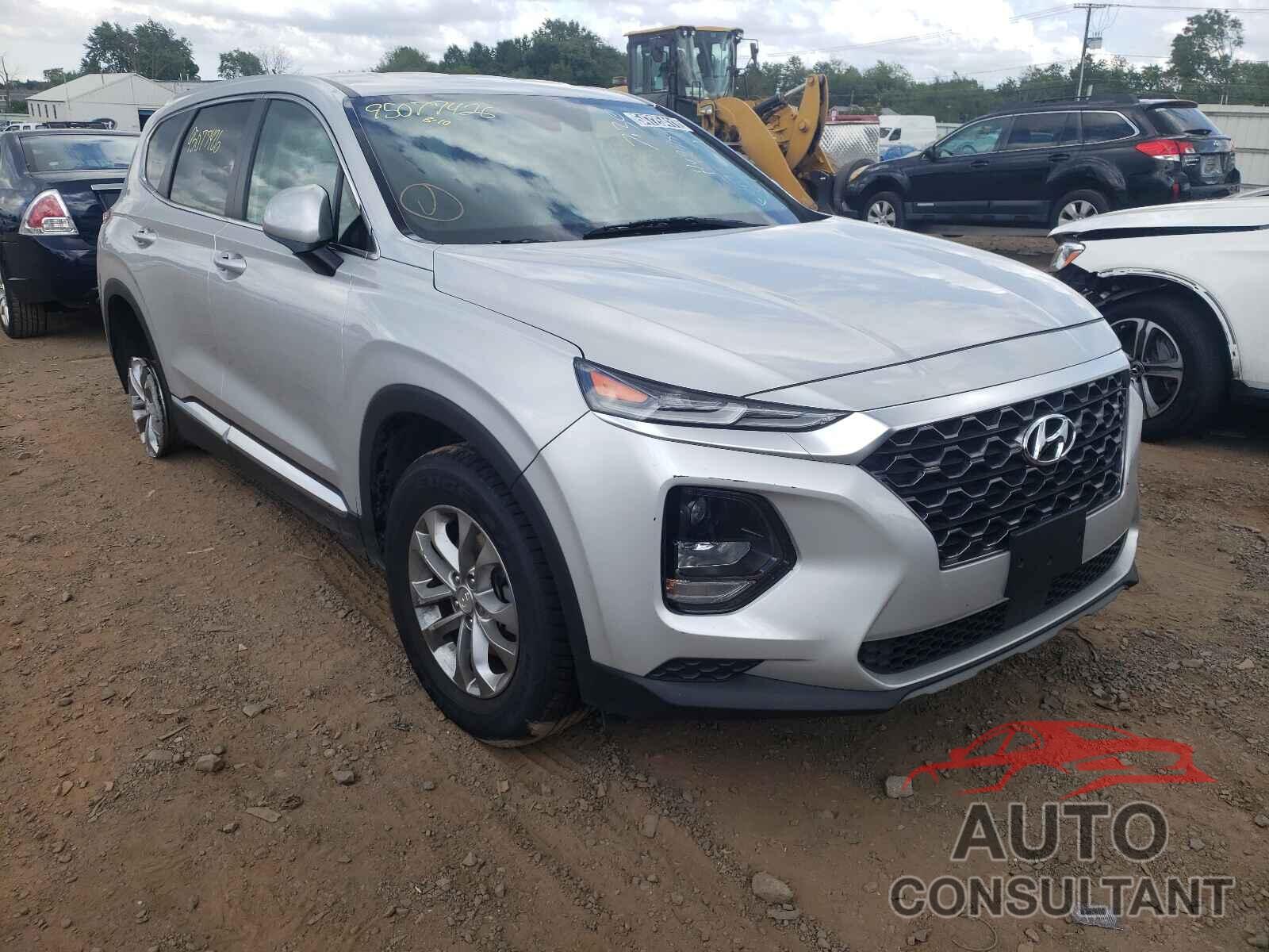 HYUNDAI SANTA FE 2019 - 5NMS2CAD7KH096461