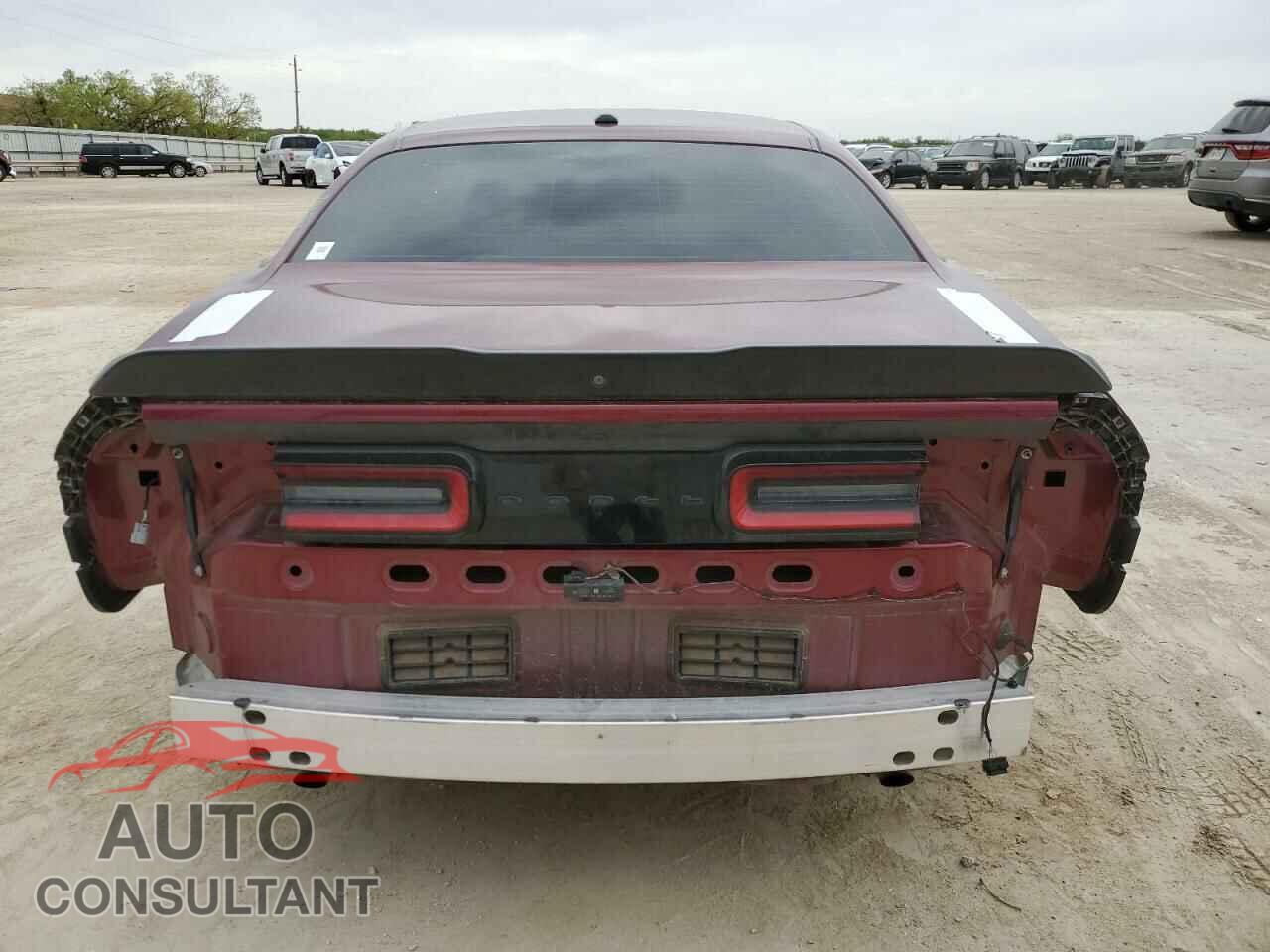 DODGE CHALLENGER 2021 - 2C3CDZAG4MH501514