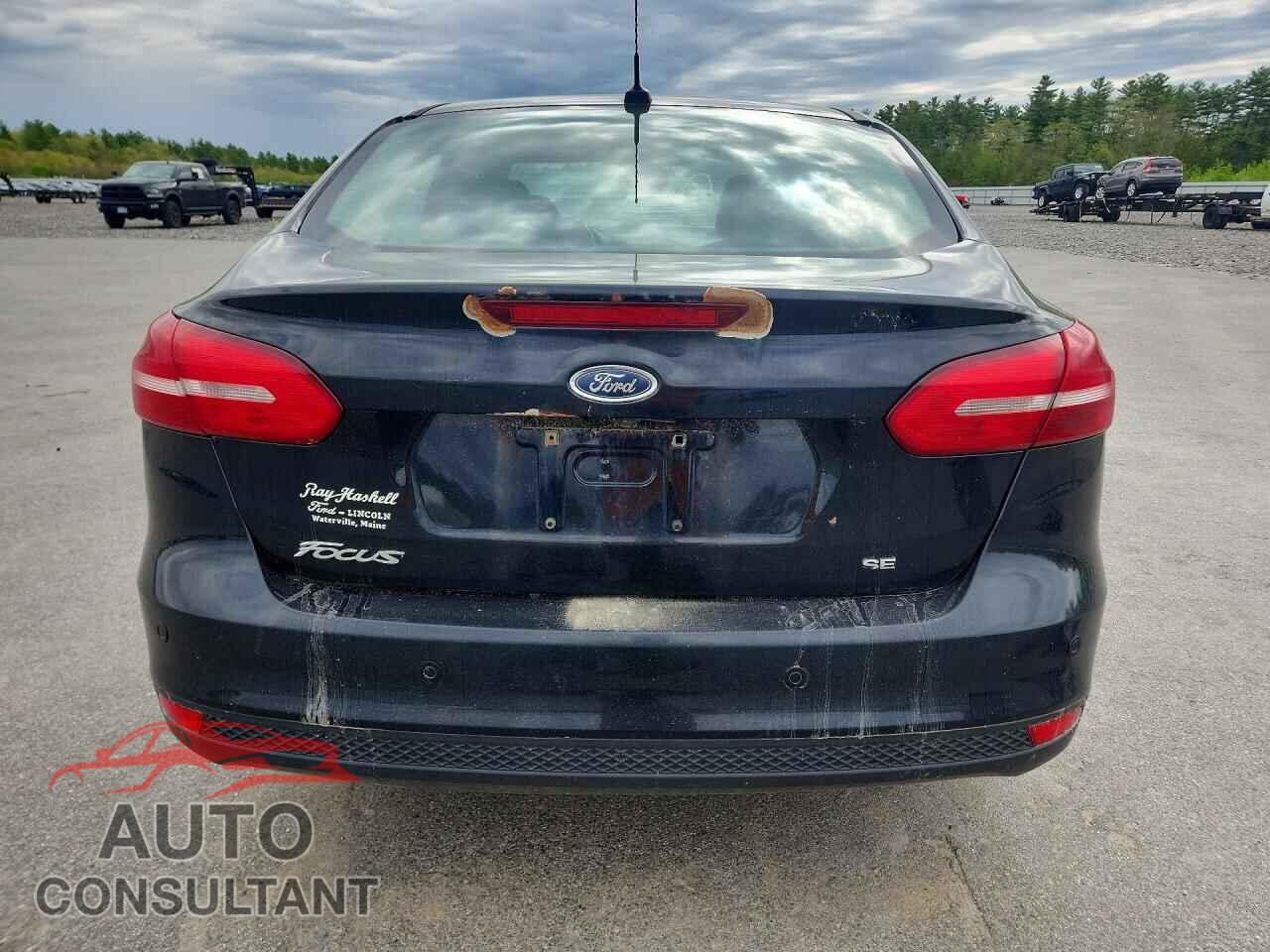 FORD FOCUS 2016 - 1FADP3F28GL232111