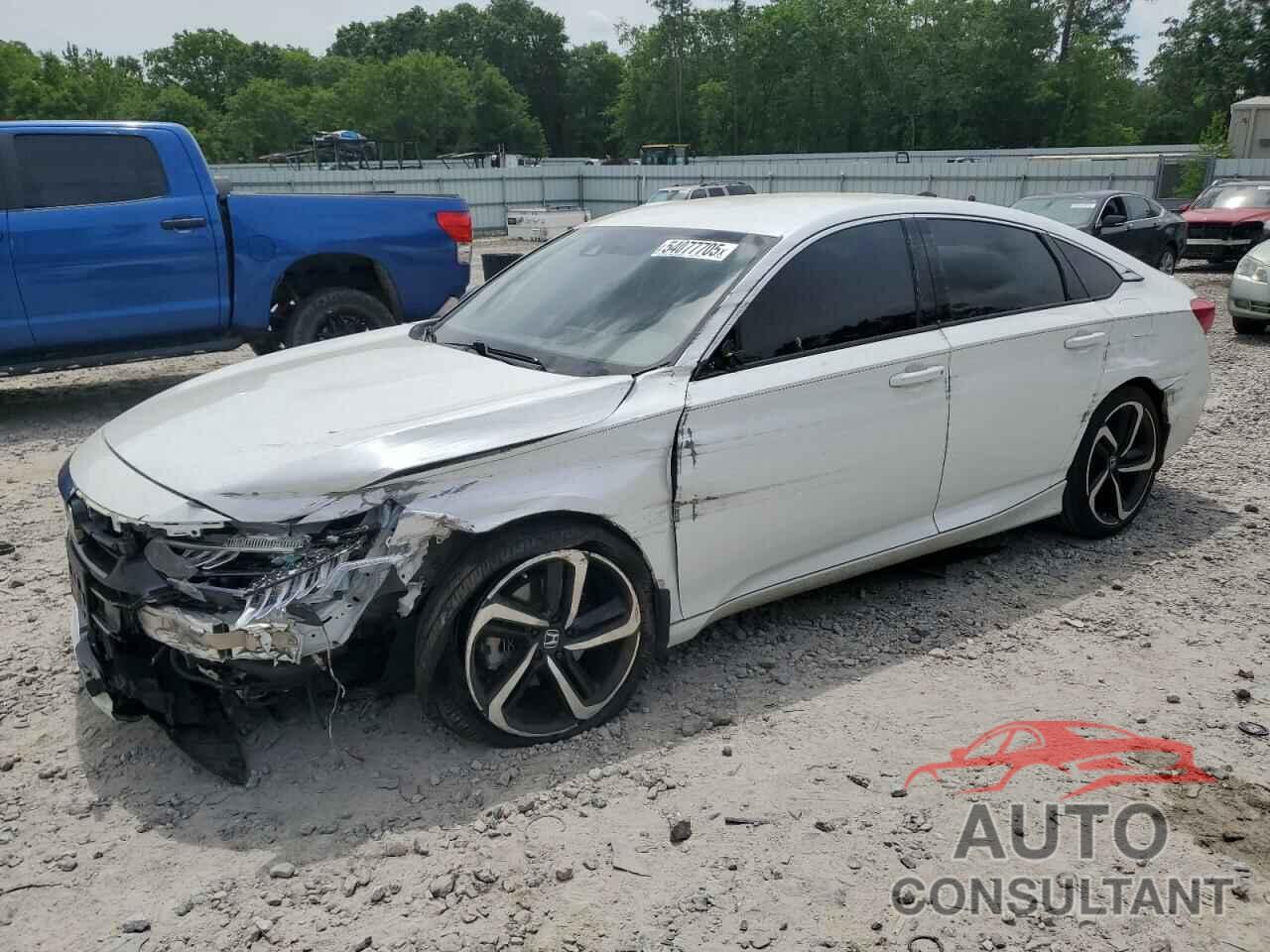 HONDA ACCORD 2021 - 1HGCV1F33MA125078