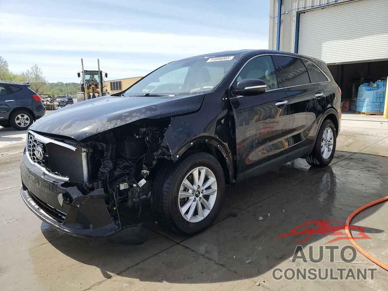 KIA SORENTO 2020 - 5XYPG4A30LG680877