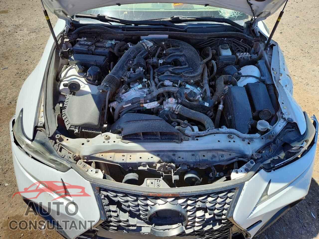 LEXUS IS 2017 - JTHBE1D2XH5030759