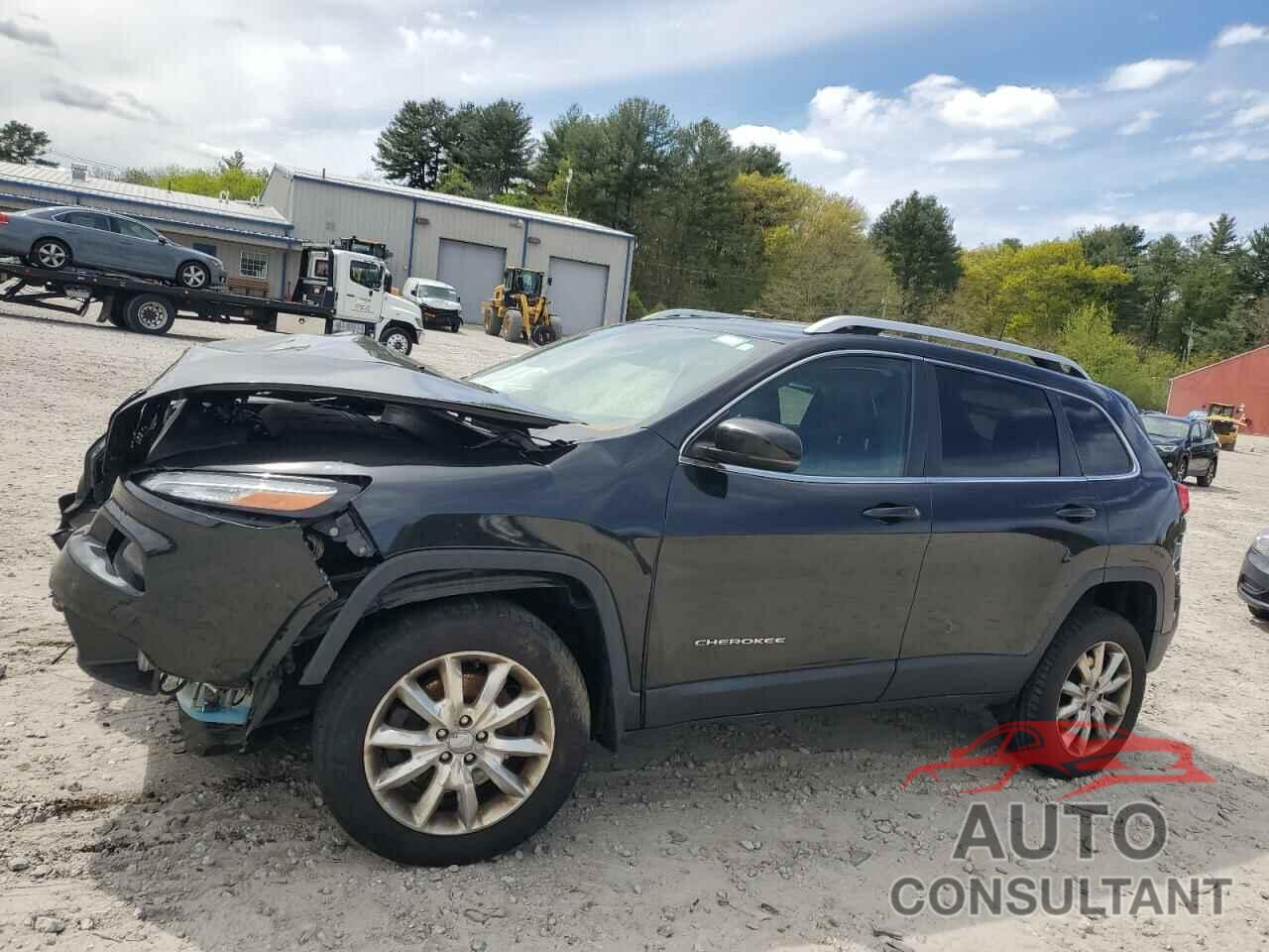JEEP GRAND CHER 2016 - 1C4PJMDS3GW101930