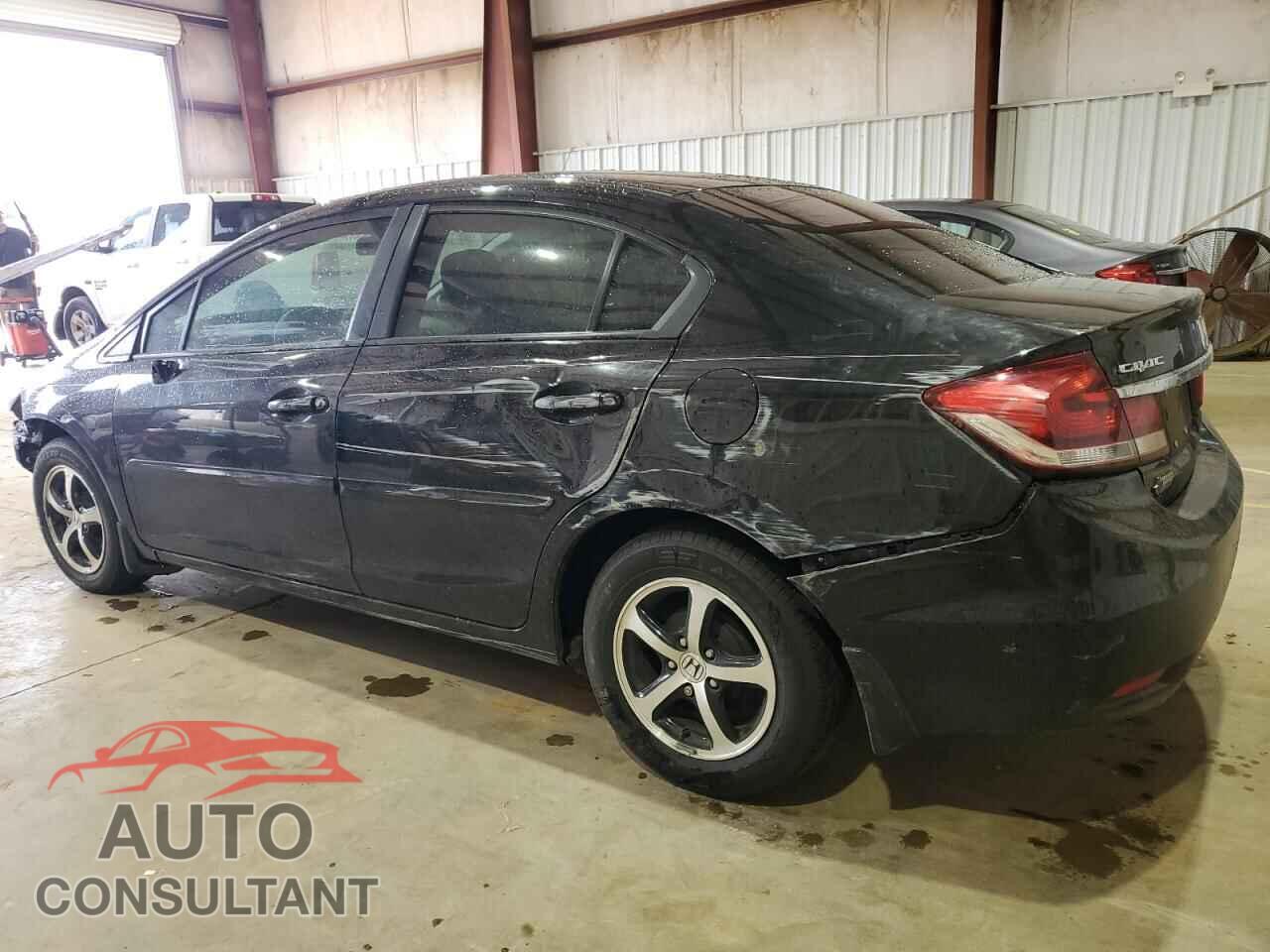 HONDA CIVIC 2015 - 2HGFB2F73FH564820