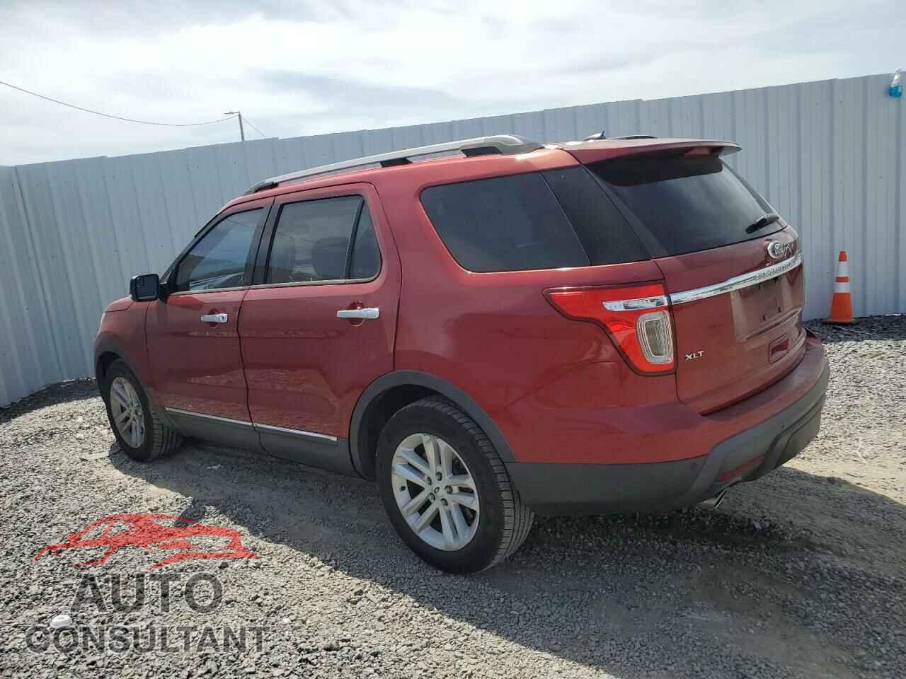 FORD EXPLORER 2014 - 1FM5K7D85EGA01678