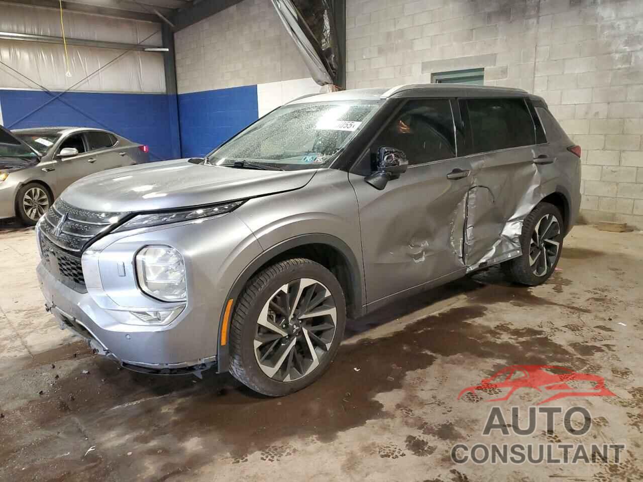 MITSUBISHI OUTLANDER 2022 - JA4J4VA80NZ008333