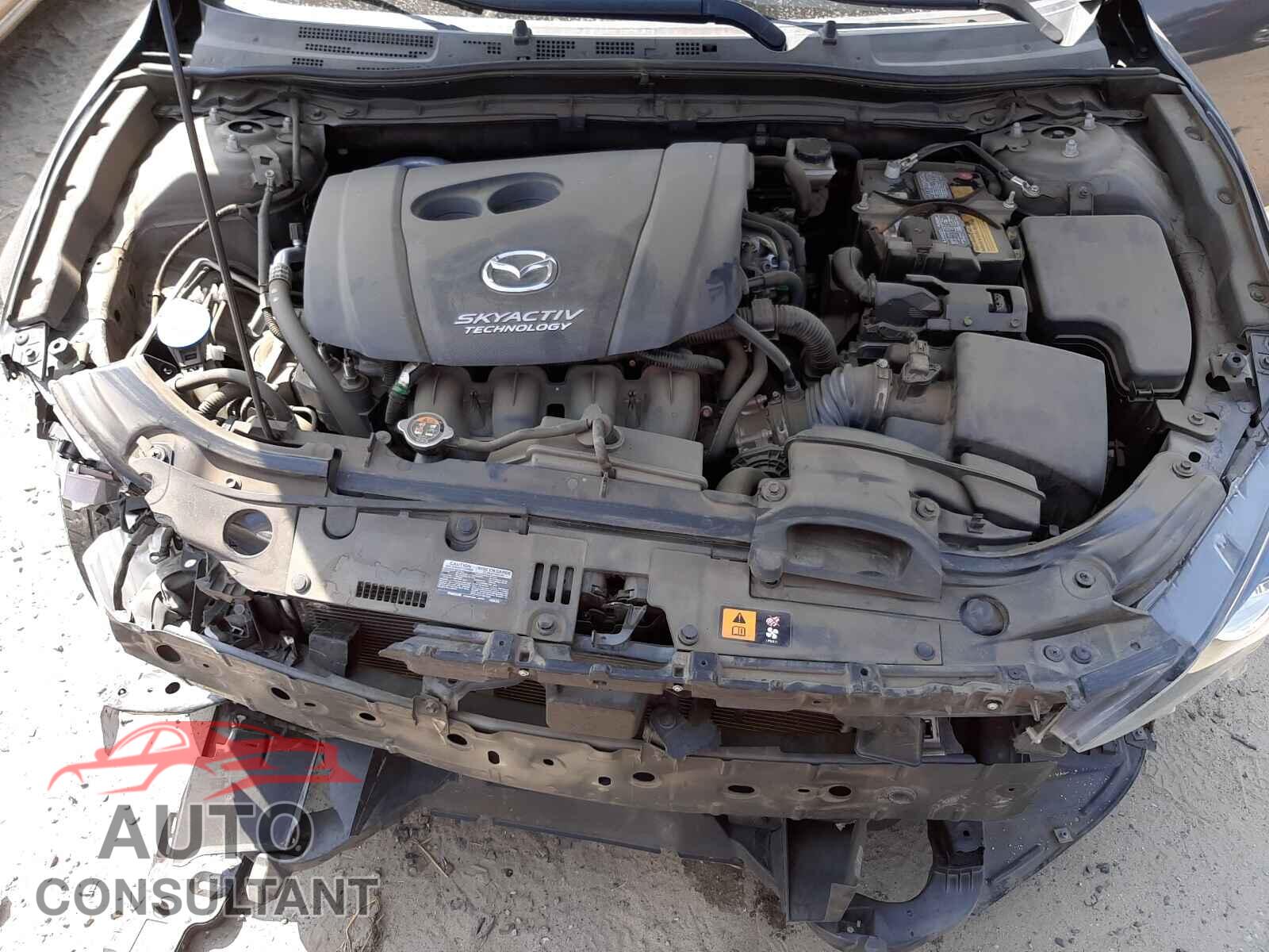 MAZDA 3 2016 - 3MZBM1T73GM329033