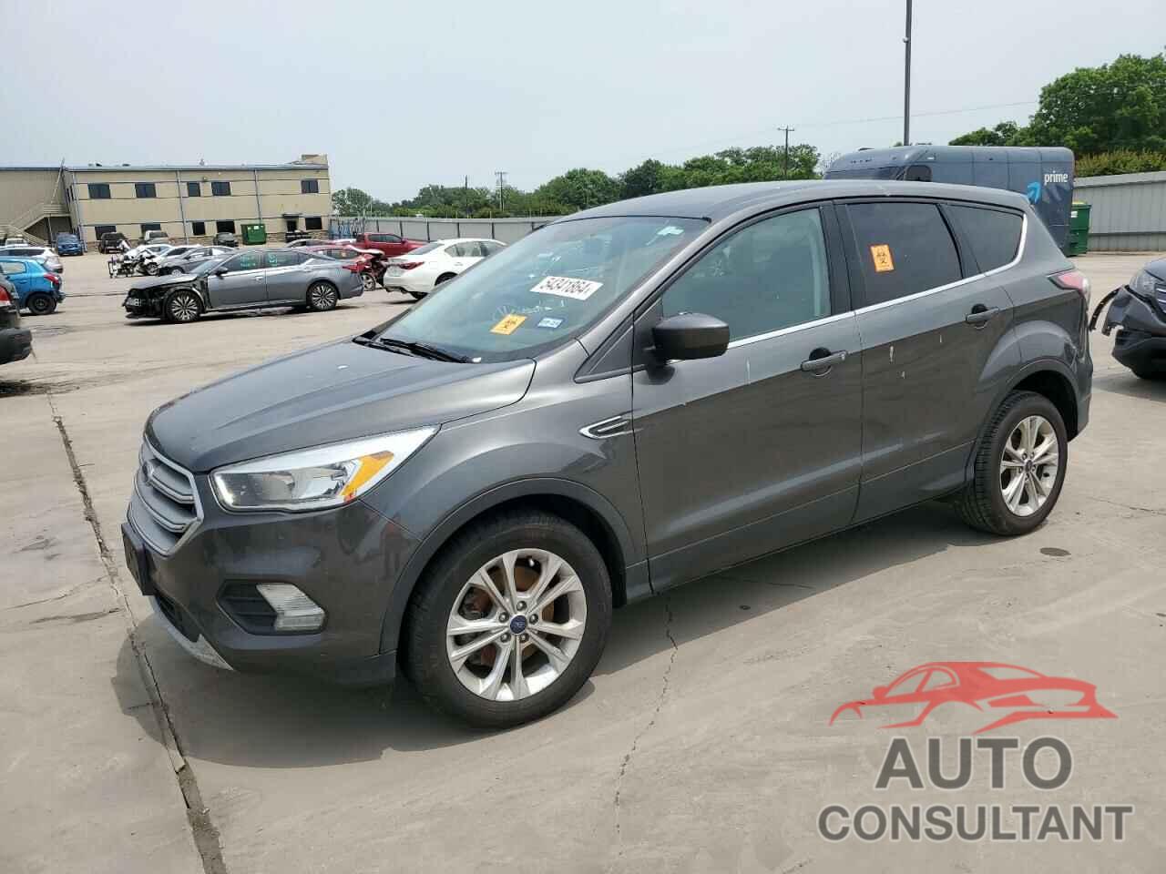 FORD ESCAPE 2017 - 1FMCU0G92HUB22543