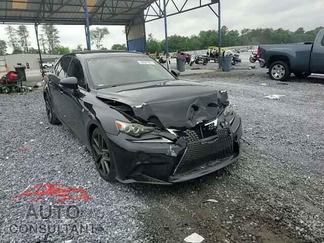 LEXUS IS 2015 - JTHBF1D25F5070127