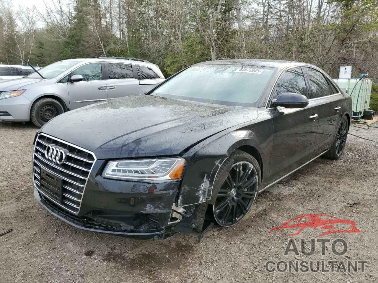 AUDI A8 2015 - WAUJ2AFD9FN004281