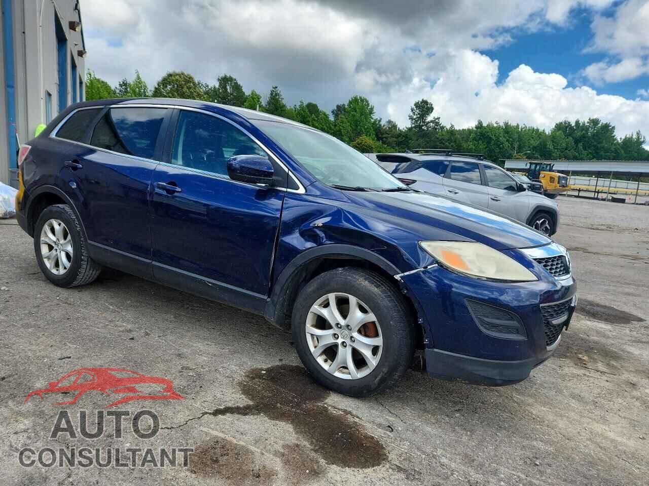 MAZDA CX-9 2011 - JM3TB3CA1B0330320