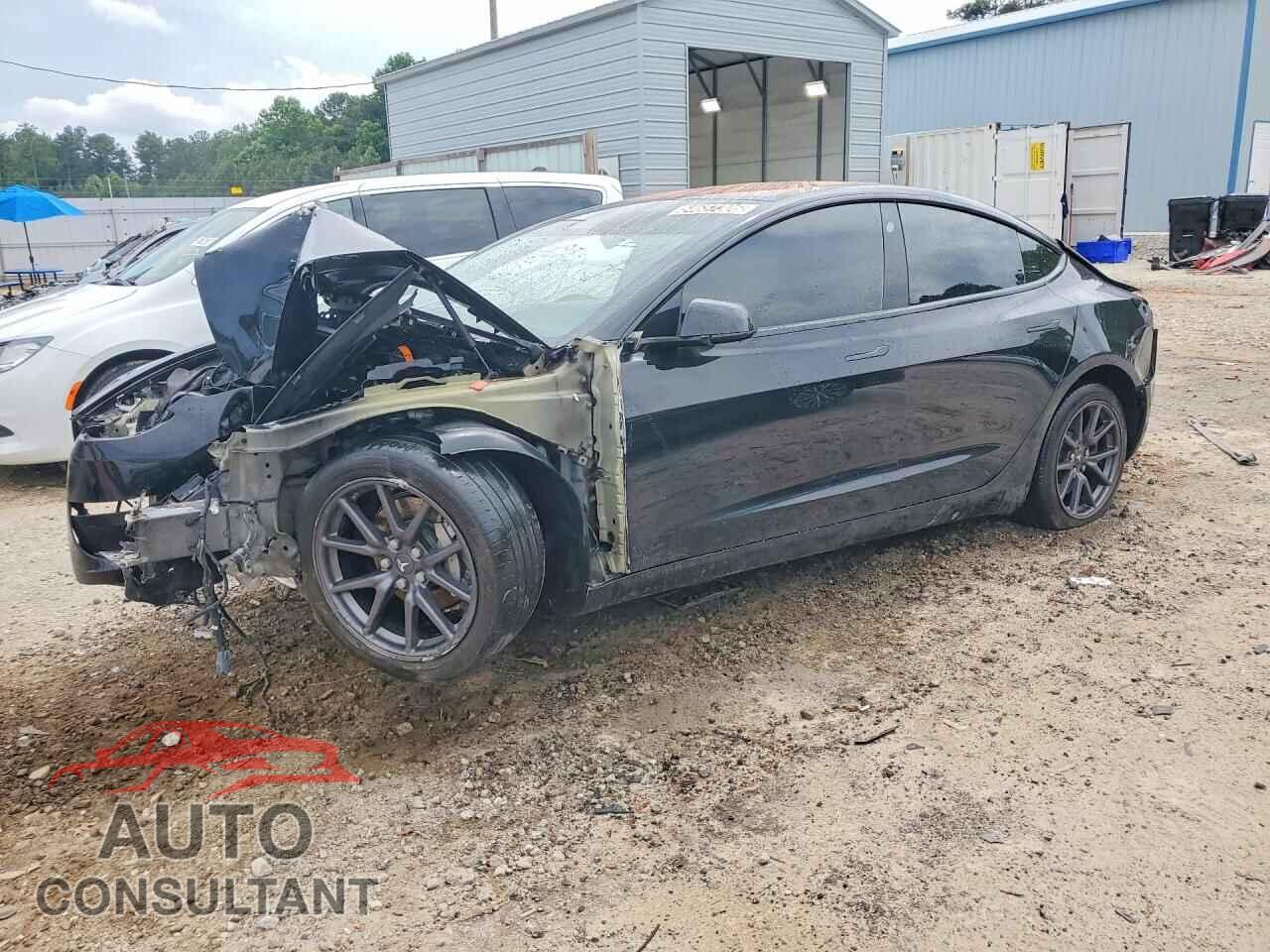 TESLA MODEL 3 2018 - 5YJ3E1EA5JF033035