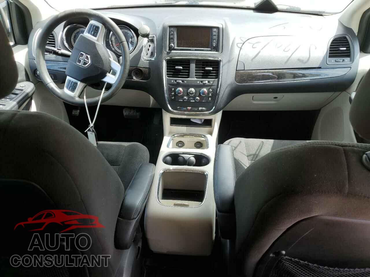 DODGE CARAVAN 2016 - 2C4RDGCGXGR216841