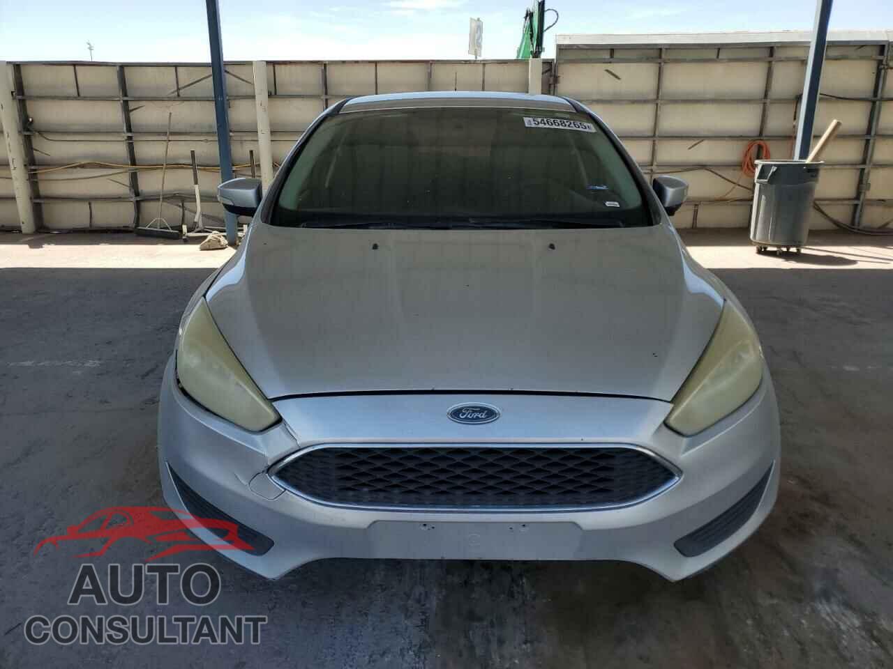 FORD FOCUS 2015 - 1FADP3K23FL270768