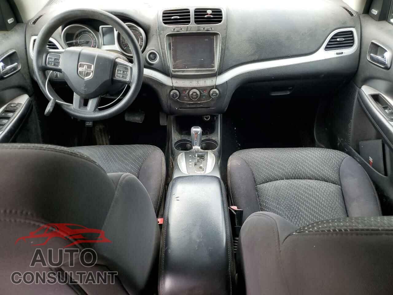 DODGE JOURNEY 2012 - 3C4PDCBB7CT395014
