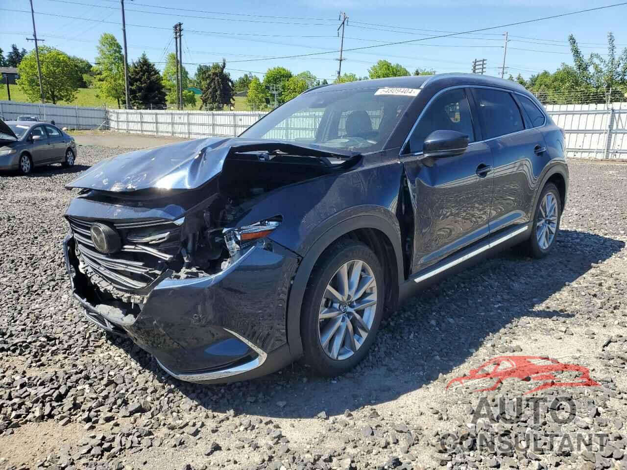 MAZDA CX-9 2020 - JM3TCBDY4L0415575