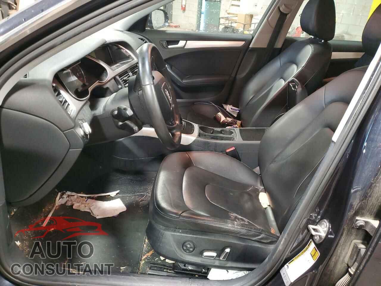 AUDI A4 2013 - WAUBFAFL8DN031842