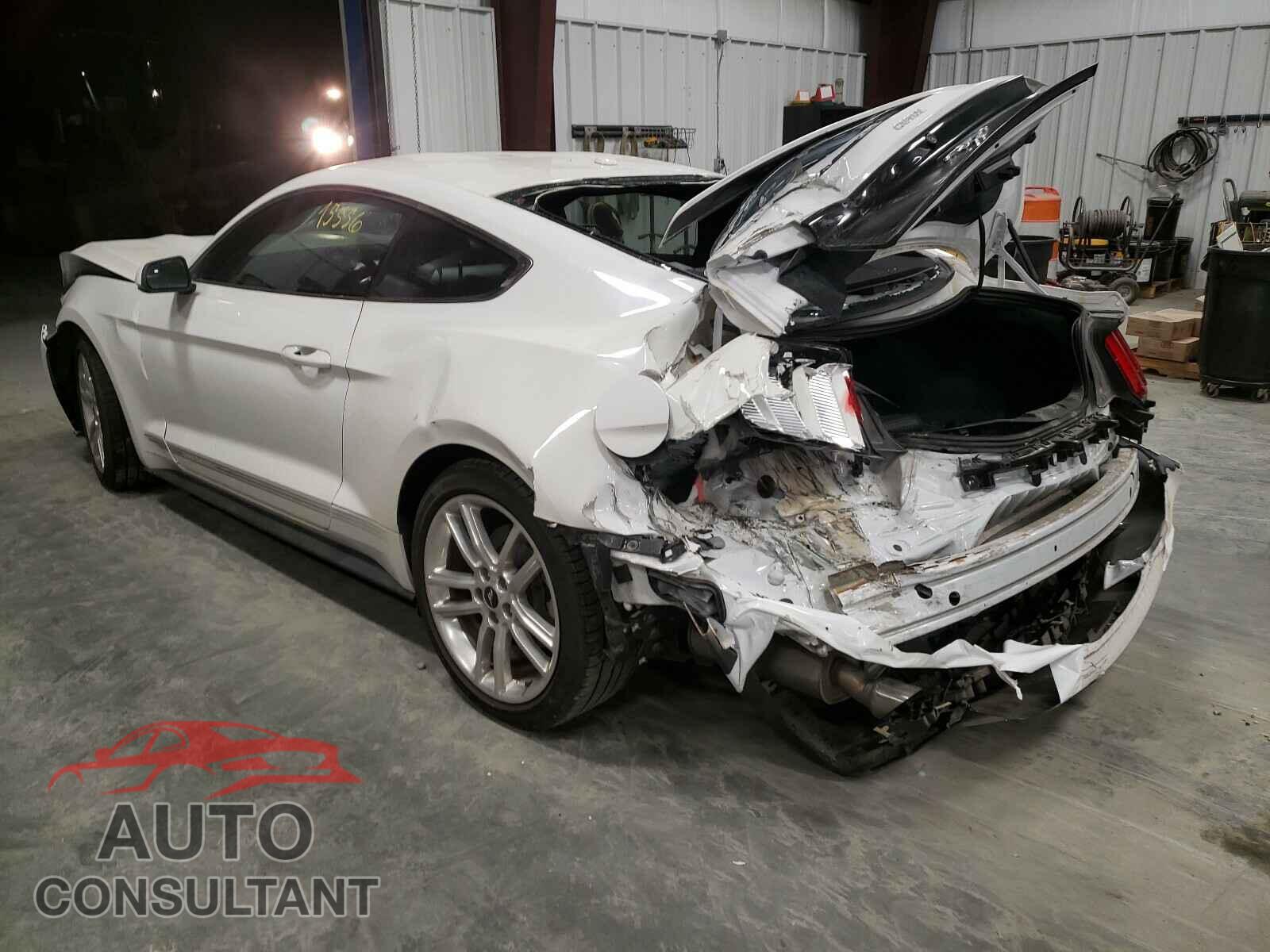 FORD MUSTANG 2017 - 1FA6P8TH8H5236549