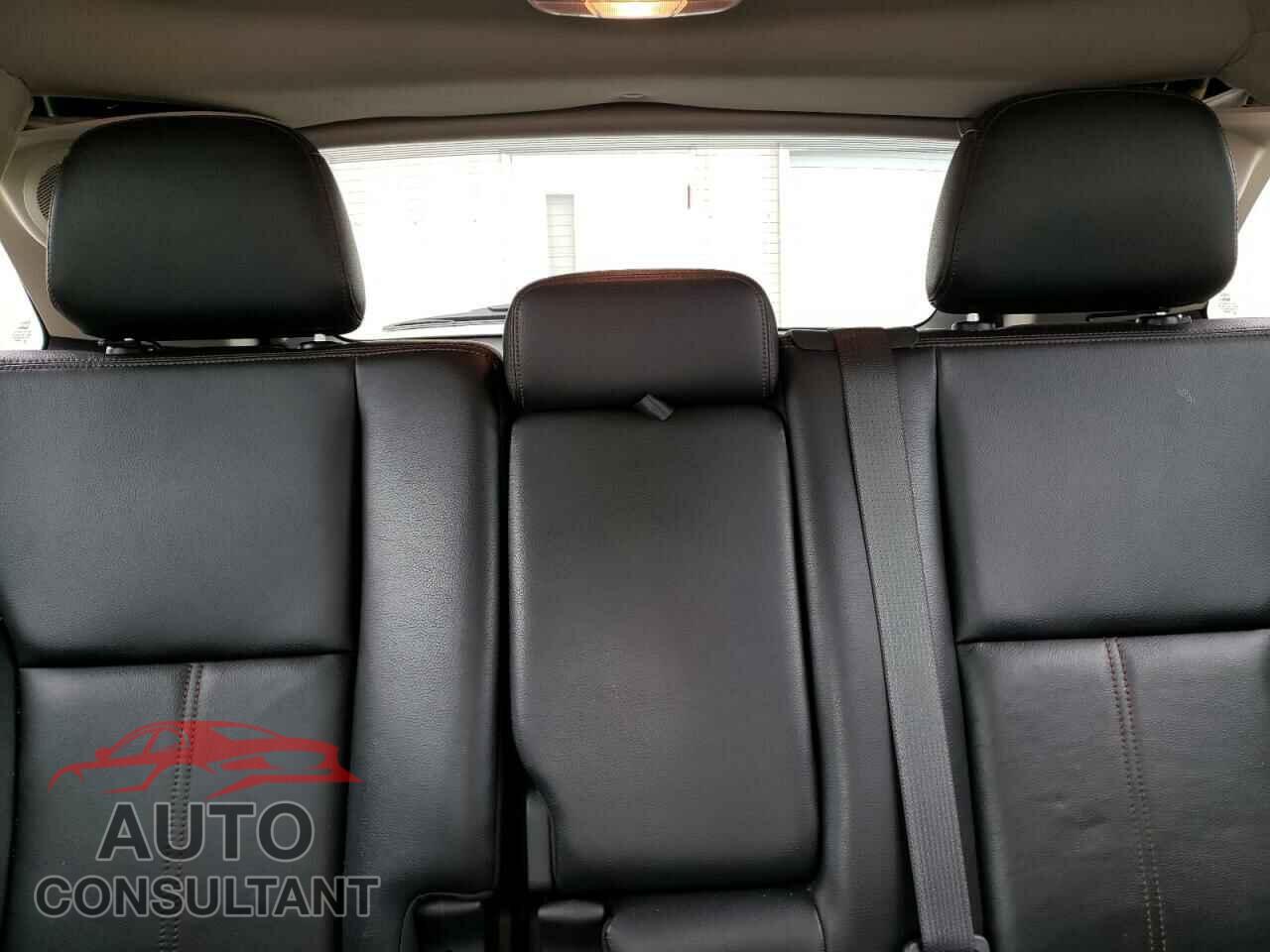 FORD EDGE 2014 - 2FMDK4KC1EBA04750