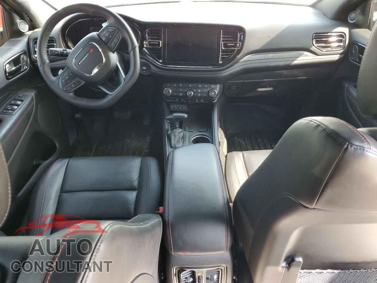 DODGE DURANGO 2021 - 1C4SDJCT1MC692699