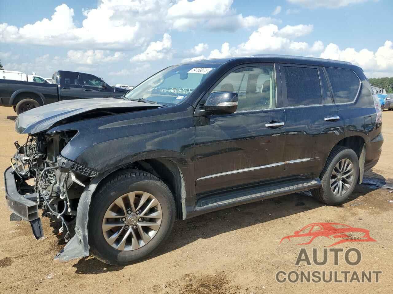 LEXUS GX 2015 - JTJJM7FX7F5119131