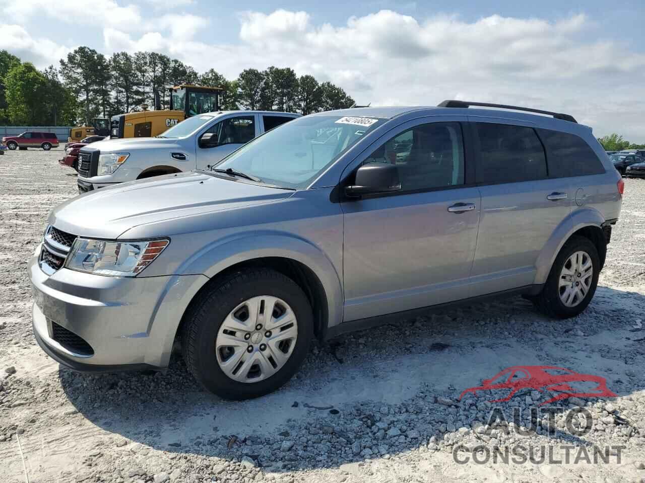 DODGE JOURNEY 2017 - 3C4PDCAB2HT545877