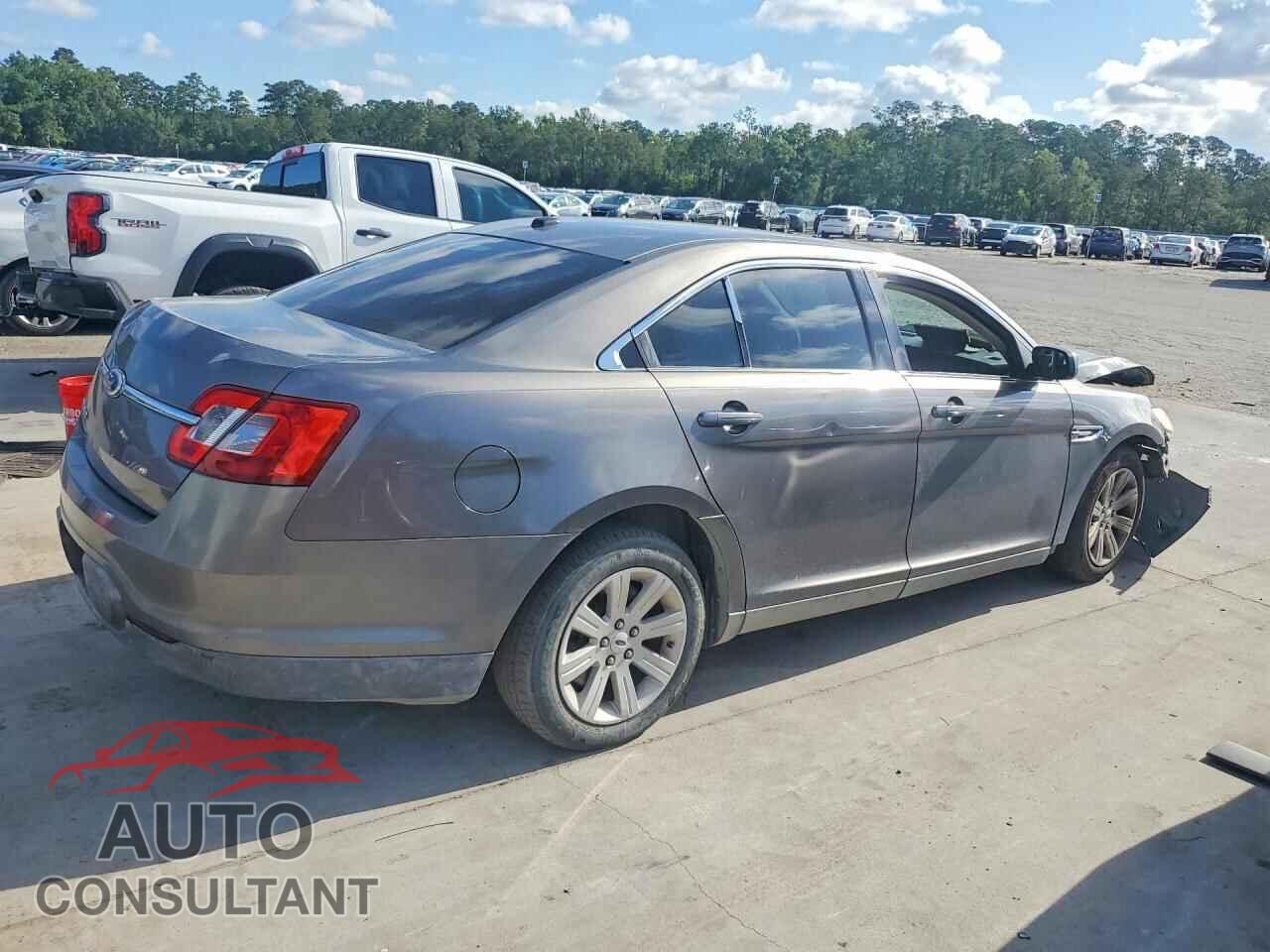 FORD TAURUS 2012 - 1FAHP2DW9CG105162