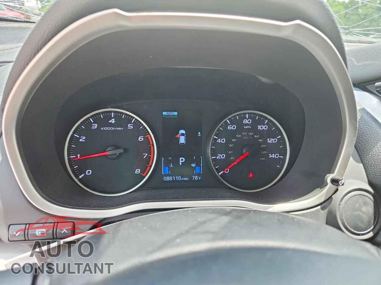 MITSUBISHI ECLIPSE 2019 - JA4AT3AA9KZ002844