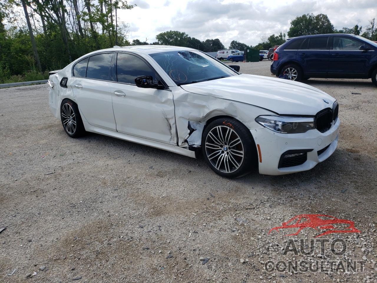 BMW 5 SERIES 2018 - WBAJE7C51JWD53139