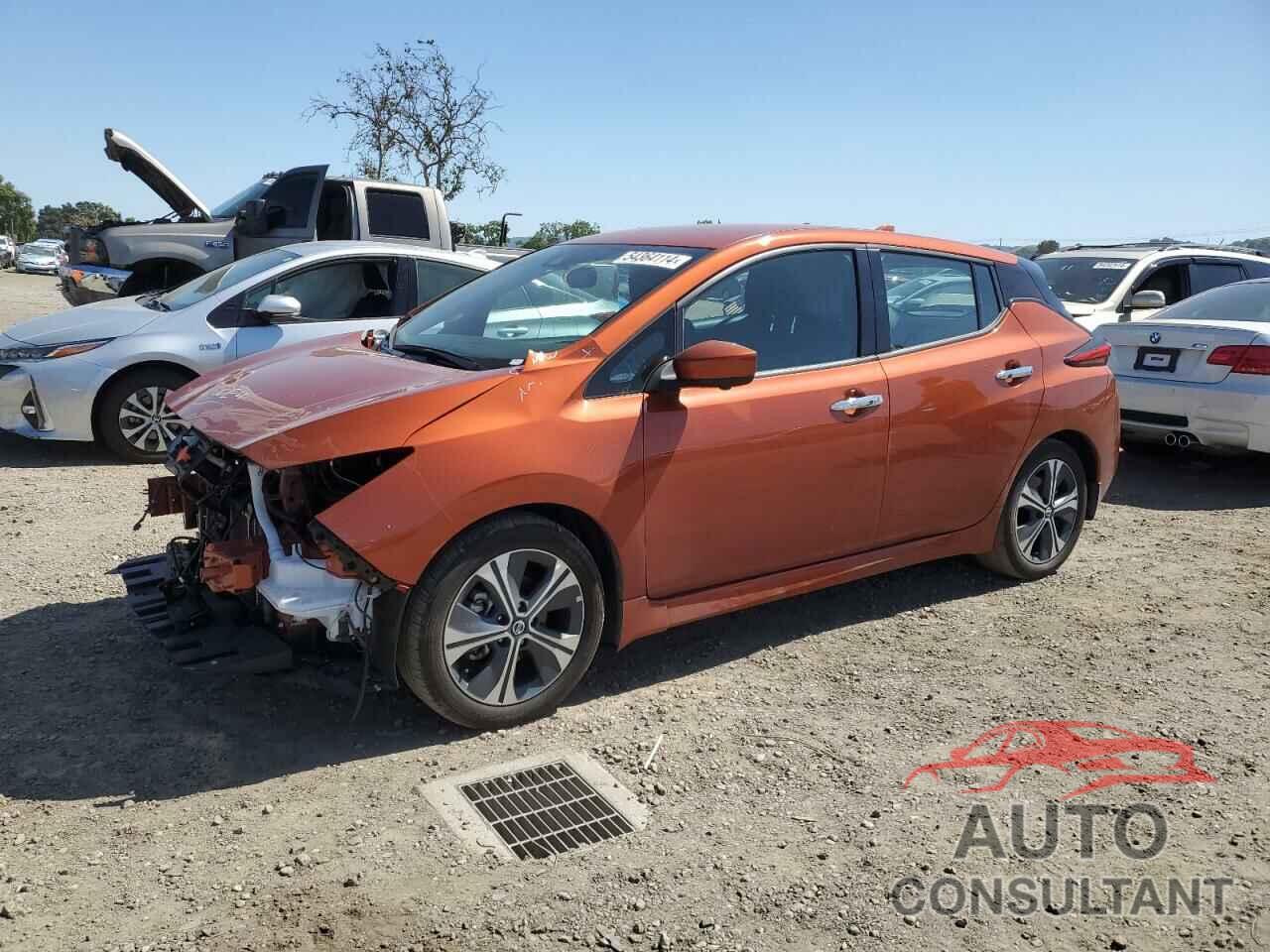 NISSAN LEAF 2022 - 1N4AZ1CV5NC558266