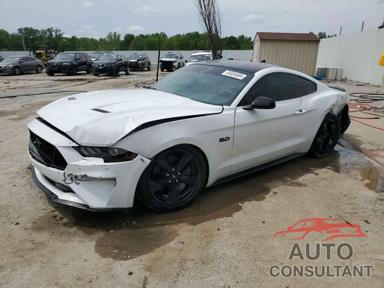 FORD MUSTANG 2021 - 1FA6P8CF8M5127792