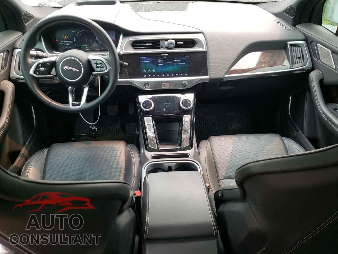 JAGUAR I-PACE 2019 - SADHD2S17K1F70199