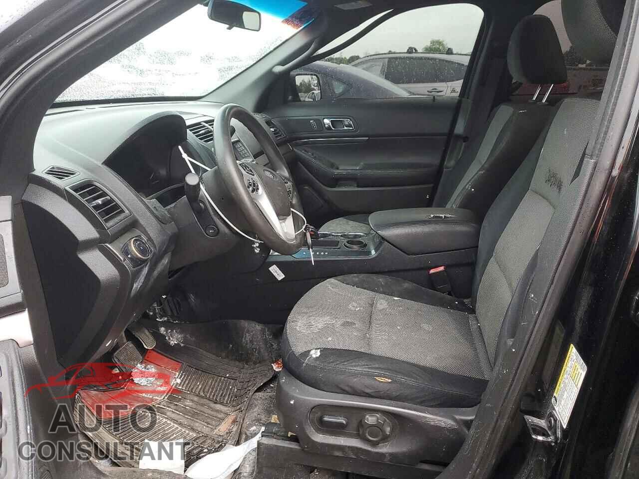 FORD EXPLORER 2014 - 1FM5K8AR1EGA28766