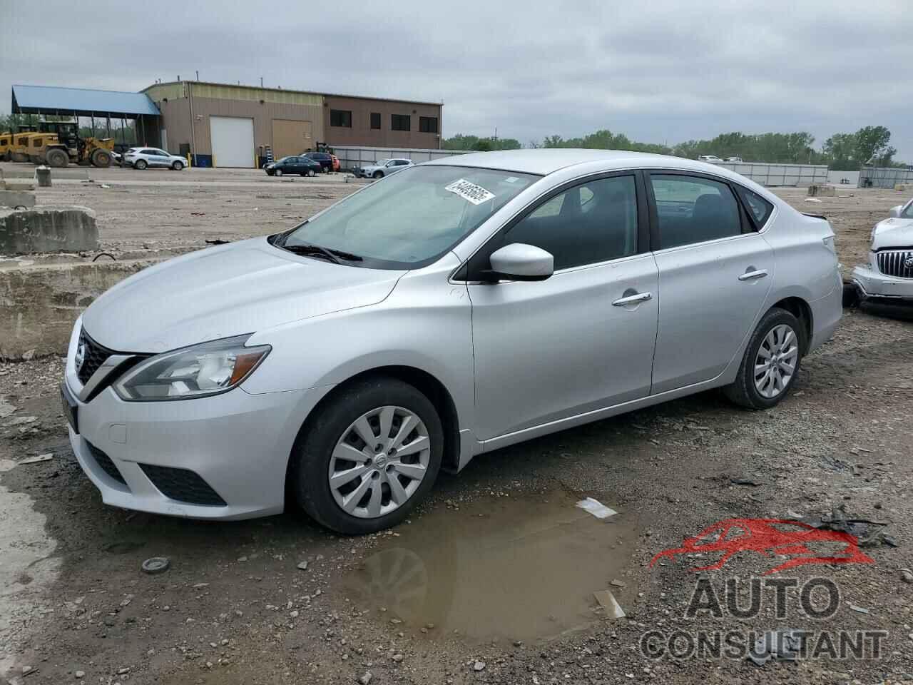 NISSAN SENTRA 2016 - 3N1AB7AP7GL675525