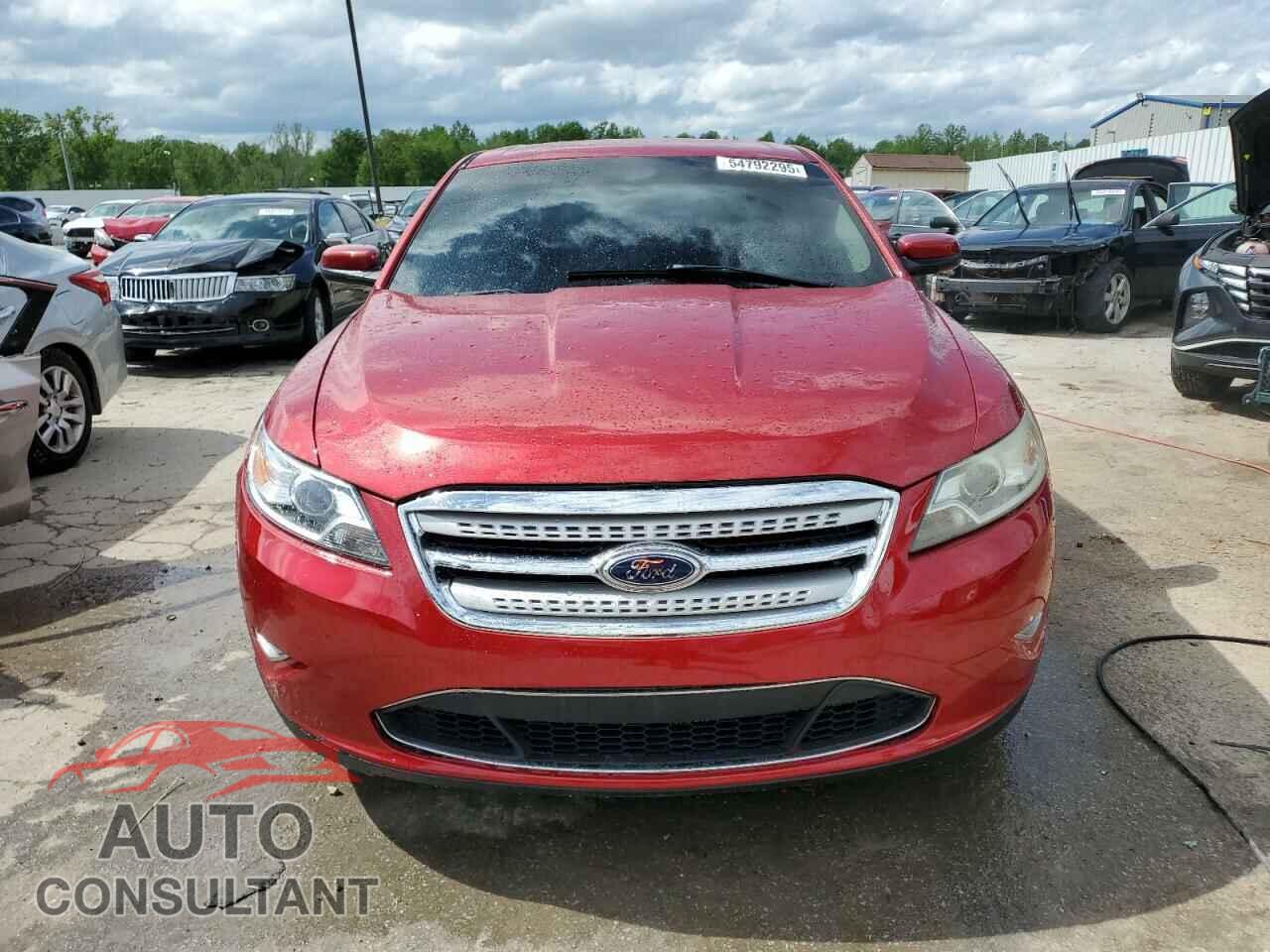 FORD TAURUS 2010 - 1FAHP2KT2AG138686