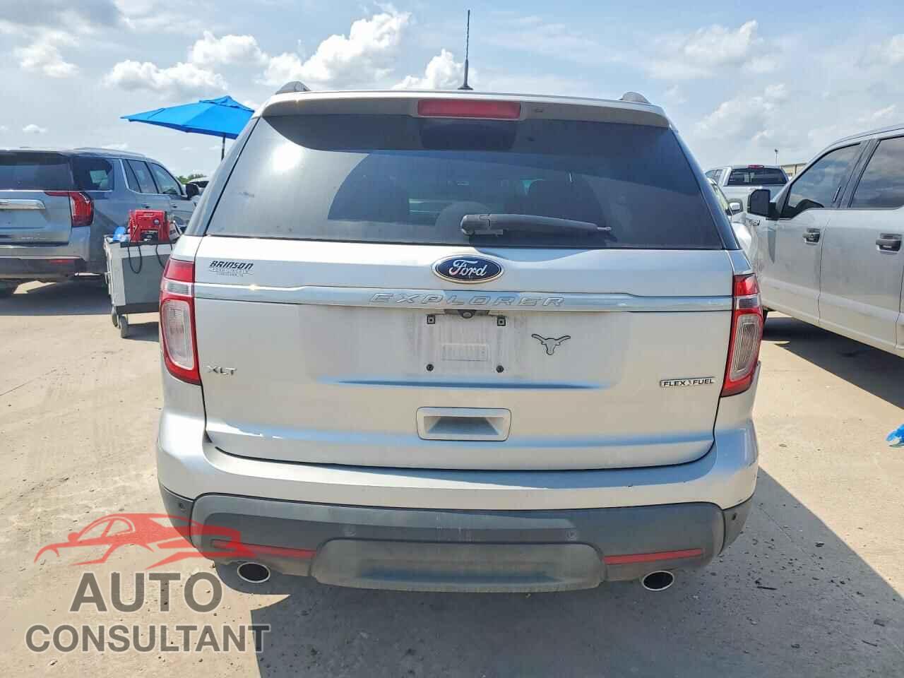 FORD EXPLORER 2015 - 1FM5K7D85FGC49110