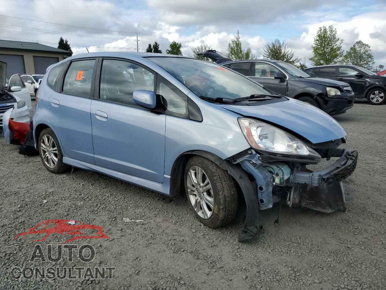 HONDA FIT 2010 - JHMGE8H47AC032805